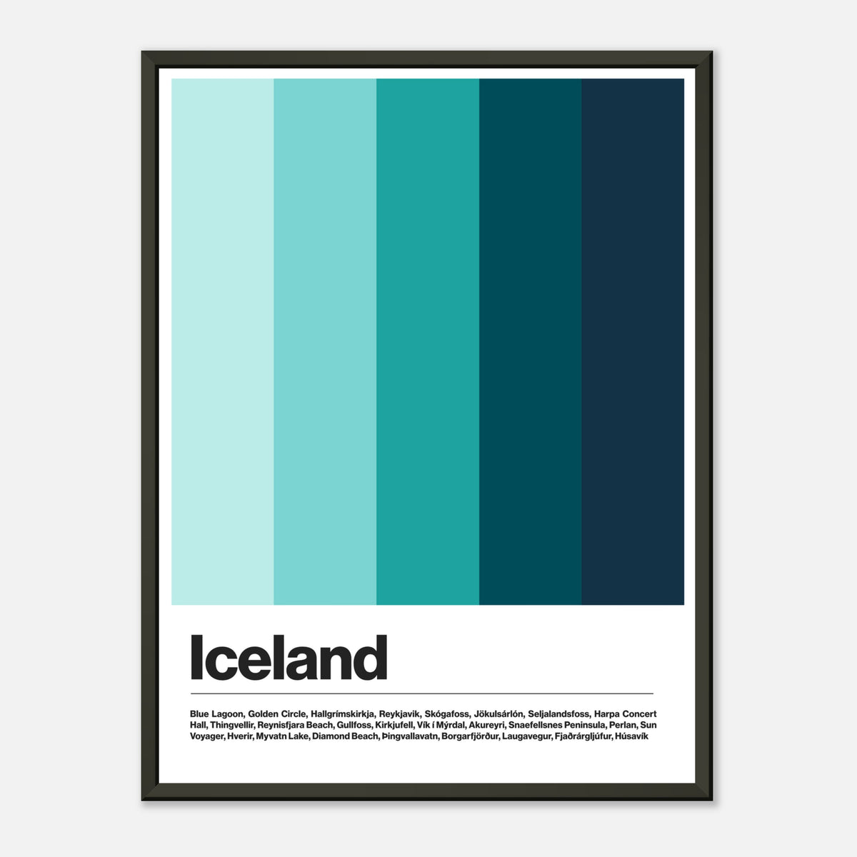 Islande