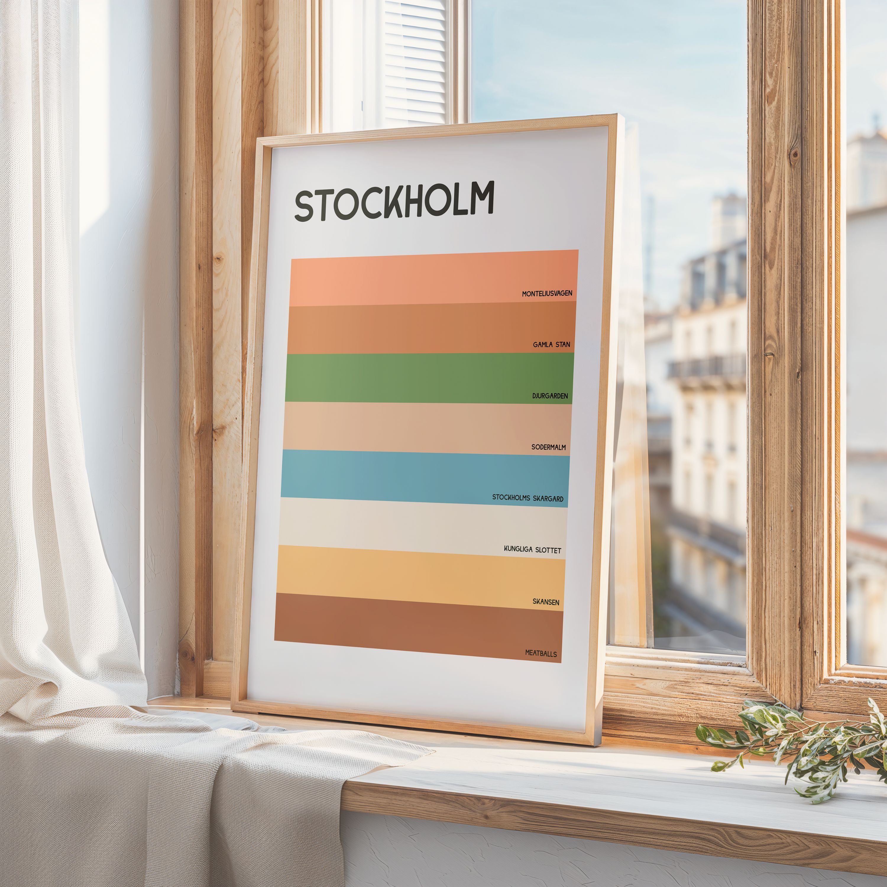 Stockholm